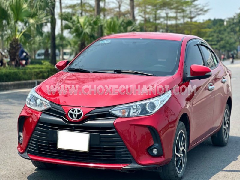 Toyota Vios E CVT 2022