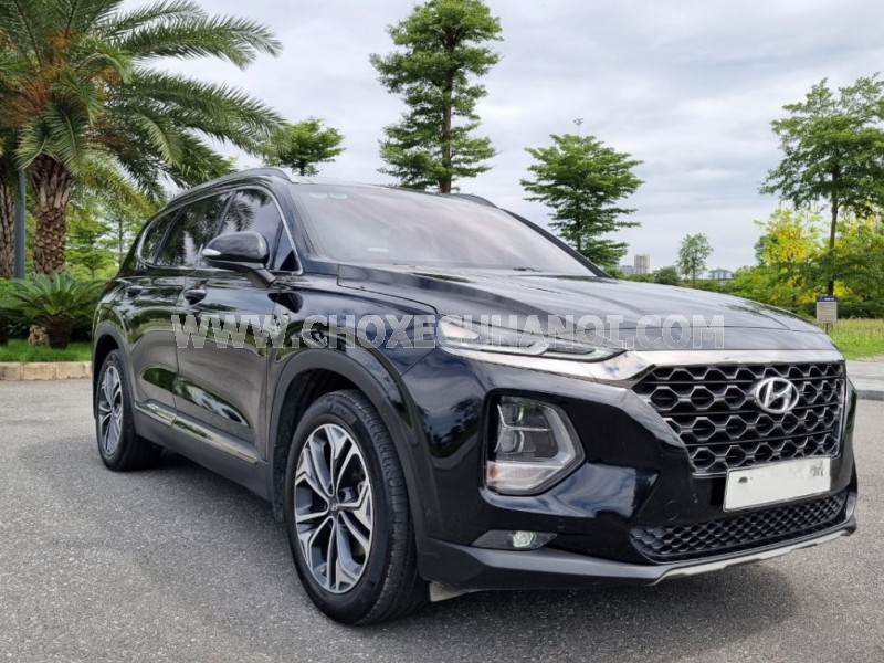 Hyundai SantaFe 2.4L HTRAC 2019